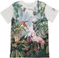 T-shirt Interdit De Me Gronder Jungle - L'Atelier Des Tout-Petits