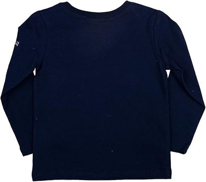 T-shirt manches longues Interdit De Me Gronder La Rentrée - L'Atelier Des Tout-Petits
