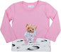 T-shirt manches longues Interdit De Me Gronder Lunita - L'Atelier Des Tout-Petits