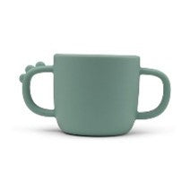 Tasse Croco Peekaboo Done by Deer Bleu 170 ml