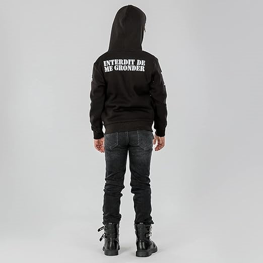 Veste Interdit De Me Gronder Cosmyc sans - L'Atelier Des Tout-Petits