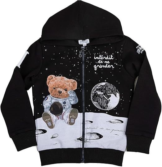 Veste Interdit De Me Gronder Cosmyc sans - L'Atelier Des Tout-Petits