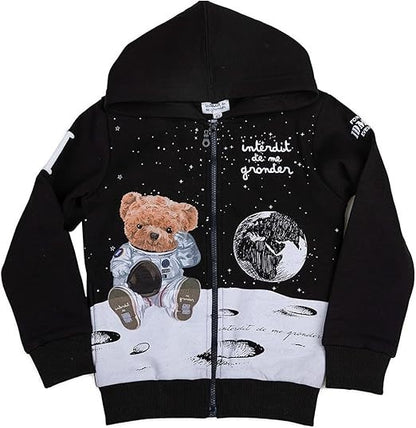 Veste Interdit De Me Gronder Cosmyc sans - L'Atelier Des Tout-Petits
