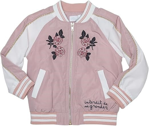 Veste Interdit De Me Gronder Soho - L'Atelier Des Tout-Petits