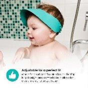 Bblüv Käp Lime Silikon Shampoo Visier