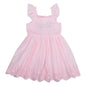 Robe fille Interdit De Me Gronder Angel - L'Atelier Des Tout-Petits