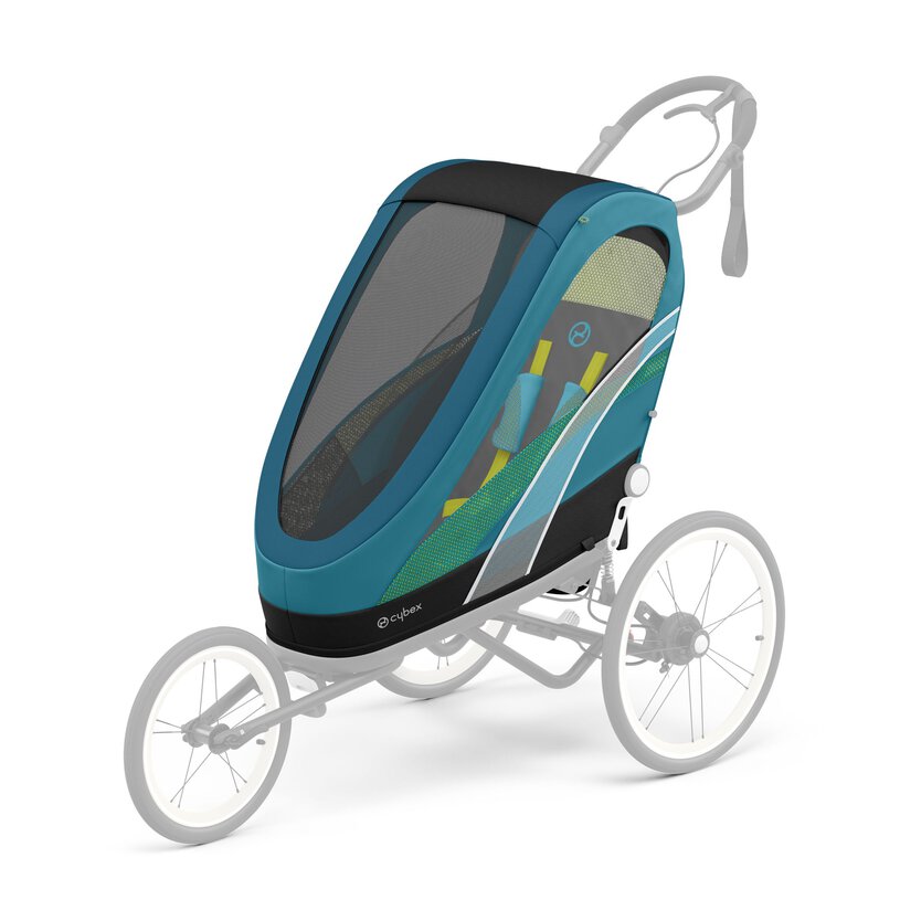 PACK SIEGE POUR POUSSETTE ZENO MALIBLUE - L'Atelier Des Tout-Petits