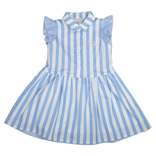 Robe fille Interdit De Me Gronder Duna - L'Atelier Des Tout-Petits