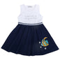 Robe Interdit De Me Gronder Fish marine - L'Atelier Des Tout-Petits