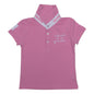 Polo Interdit De Me Gronder Lili Rose - L'Atelier Des Tout-Petits