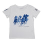 T-shirt Interdit De Me Gronder Paddington écru - L'Atelier Des Tout-Petits