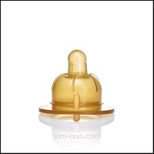 TETINES CAOUTCHOUC NATAE DEB 3 + LIQUIDE EPAIS - L'Atelier Des Tout-Petits